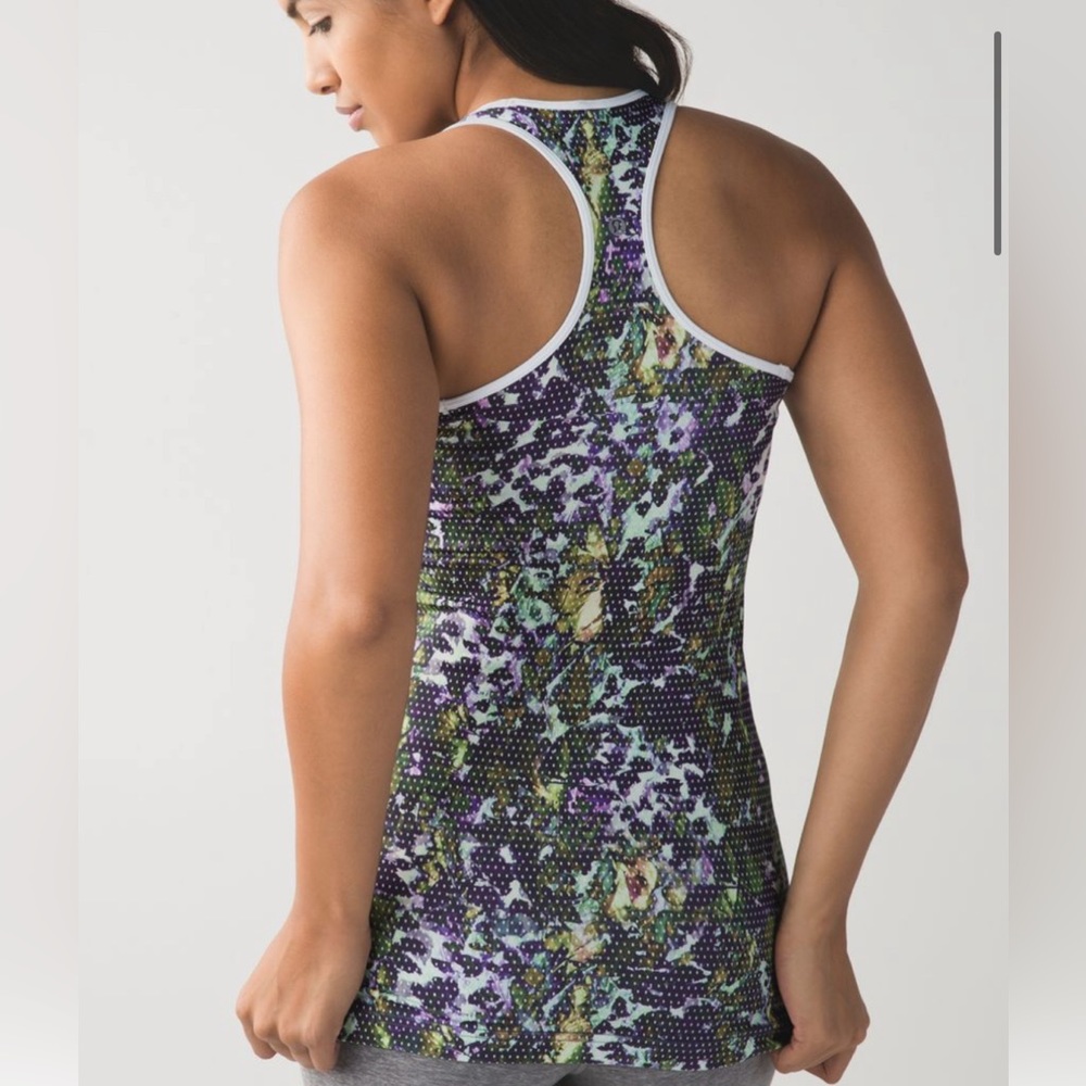 Lululemon Cool Racerback